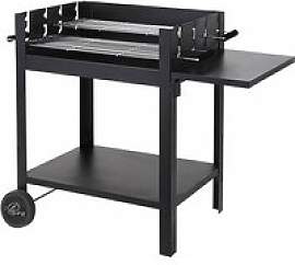 tepro Holzkohlegrill Lambada 109,0 x 59,0 x 90,0