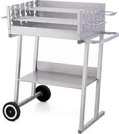 tepro Holzkohlegrill Pasadena 84,0 x 52,0 x 90,0