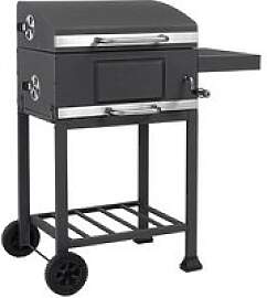 tepro Holzkohlegrill Toronto Basic 89,5 x 60,5 x