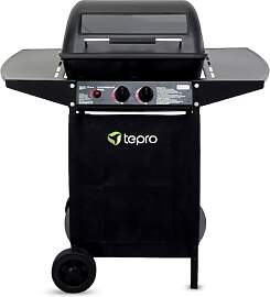 tepro Lavastein Gasgrill Irvine mit max. 5,4 kW