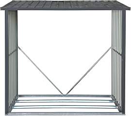 tepro Metall Kaminholzregal Wood Store Large,