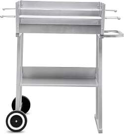 tepro Pasadena 1030 Holzkohlengrill – Großer