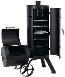 tepro Räucherofen Fairfax TE-1104 118,6 x 66,4 x