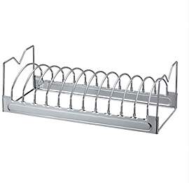 tepro Rippchen-Halter und Bratenkorb, beidseitig