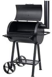 tepro Smoker Berkeley 86,0 x 79,0 x 150,0 cm, 1 St.