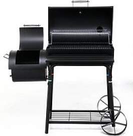 tepro Smoker Biloxi 126,0 x 63,5 x 126,0 cm, 1 St.