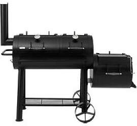 tepro Smoker Indianapolis 184,0 x 88,0 x 153,0 cm, 