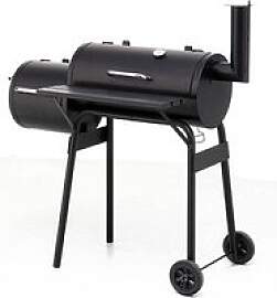 tepro Smoker Wichita 115,0 x 63,5 x 116,5 cm, 1 St.