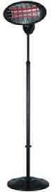 tepro Stand Heizstrahler 2000 Watt