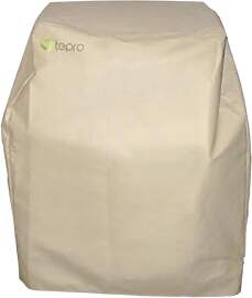 tepro Universal Abdeckhaube für Grillwagen,