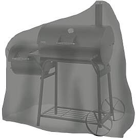 tepro Universal Abdeckhaube für Smoker mittel,
