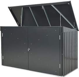 tepro Universalbox Store Max aus Metall,