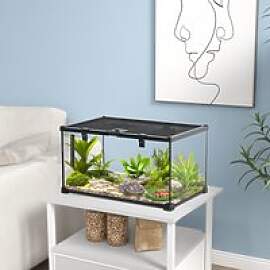 Terrarium für Reptilien Reptilien-Fütterungsbox