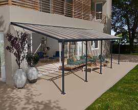 Terrassendach PALRAM - CANOPIA "Feria Alu