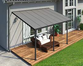 Terrassendach PALRAM - CANOPIA "Feria Alu