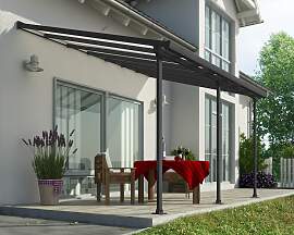 Terrassendach PALRAM - CANOPIA "Feria Alu