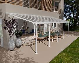Terrassendach PALRAM - CANOPIA "Feria Alu