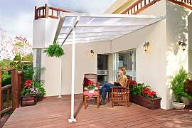 Terrassendach PALRAM - CANOPIA "Feria Alu