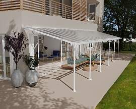 Terrassendach PALRAM - CANOPIA "Feria Alu