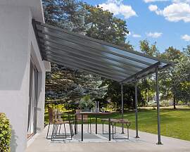 Terrassendach PALRAM - CANOPIA "Feria Alu
