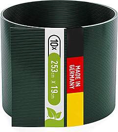 TerraUno Polypropylen Sichtschutzstreifen für
