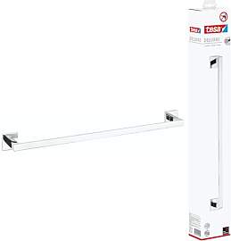 tesa DELUXXE Handtuchstange, verchromt -