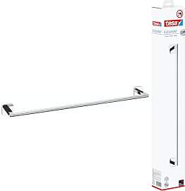tesa ELEGAANT Handtuchstange, verchromt -