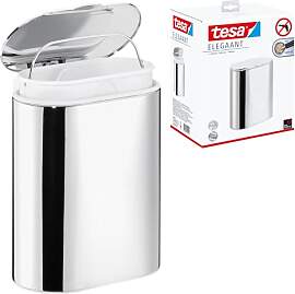 tesa ELEGAANT Kosmetikeimer, edles Design, inkl.