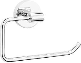 tesa EXXCELLENT Toilettenpapierhalter ohne Deckel, 
