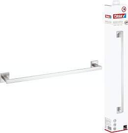tesa EXXCLUSIV Handtuchstange, verchromt -
