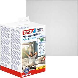 tesa INSECT STOP 2-in-1 Pollen- und Fliegengitter