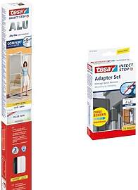 tesa Insect Stop ALU COMFORT Fliegengitter für