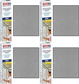 tesa Insect Stop Clip On - Fliegengitter zum