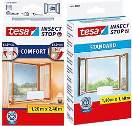 tesa Insect Stop COMFORT Fliegengitter für