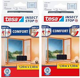 tesa Insect Stop COMFORT Fliegengitter für