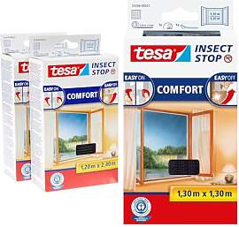 tesa Insect Stop COMFORT Fliegengitter für