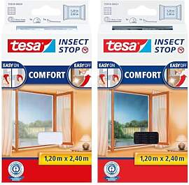 tesa Insect Stop COMFORT Fliegengitter für