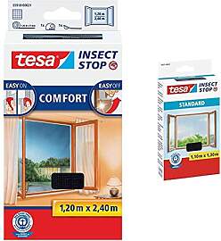 tesa Insect Stop COMFORT Fliegengitter für