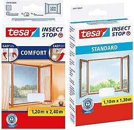 tesa Insect Stop COMFORT Fliegengitter für