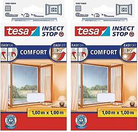 tesa Insect Stop COMFORT Fliegengitter für
