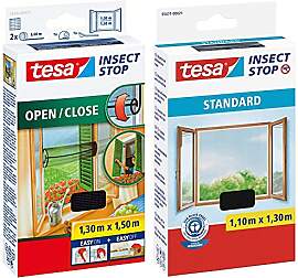 tesa Insect Stop COMFORT Open/Close Fliegengitter