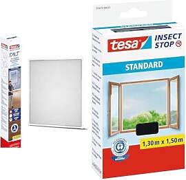 tesa Insect Stop FALT Fenster - Faltbarer