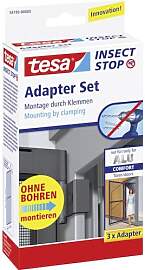 tesa Insect Stop Fliegengitter Adapter-Set für