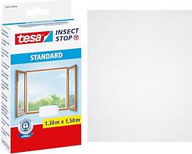 tesa INSECT STOP Klett Fliegengitter für Fenster