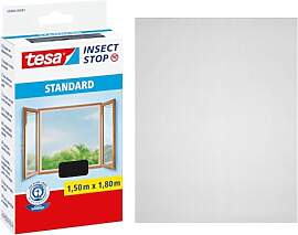 tesa INSECT STOP Klett Fliegengitter für Fenster