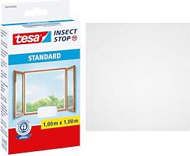 tesa Insect Stop Klett Fliegengitter für Fenster