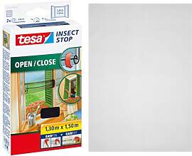 tesa Insect Stop Klett Fliegengitter Open/Close