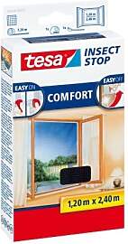 tesa INSECT STOP Klett Fliegengitter Premium für