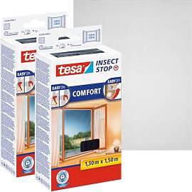 tesa Insect Stop Klett Fliegengitter Premium für