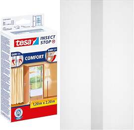 tesa INSECT STOP Klett Fliegengitter Premium für